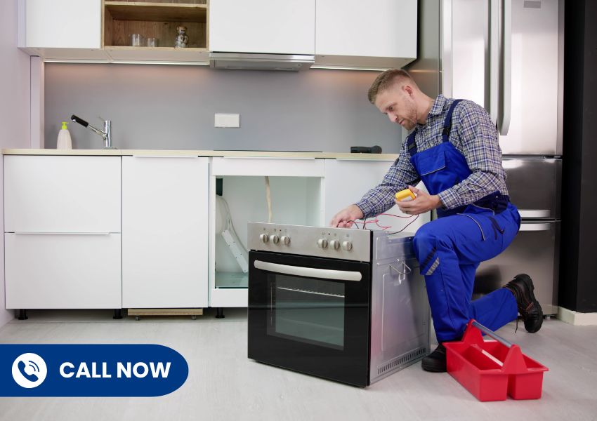 Appliance Repair Services in Carlyle, IL